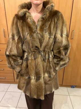 Muskrat jacket